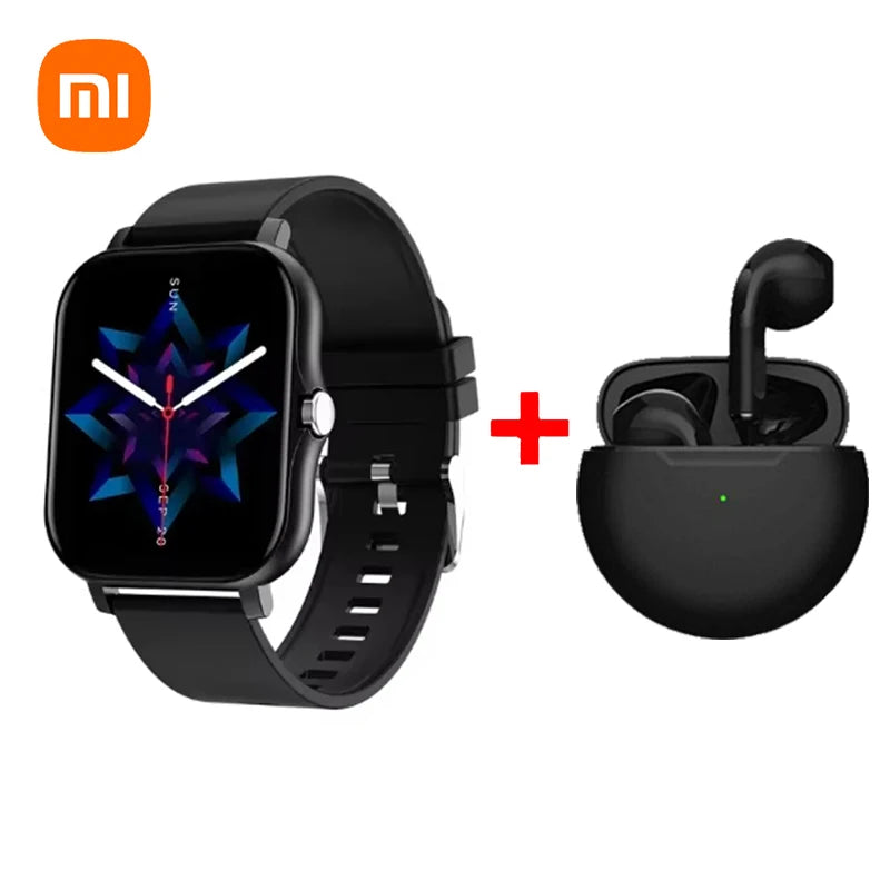 Xiaomi Smart Watch – Waterproof Fitness Tracker