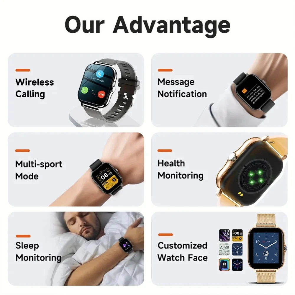 1.83" Xiaomi Smart Watch