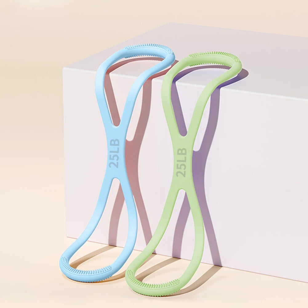 8-Shaped Fitness Resistance Band