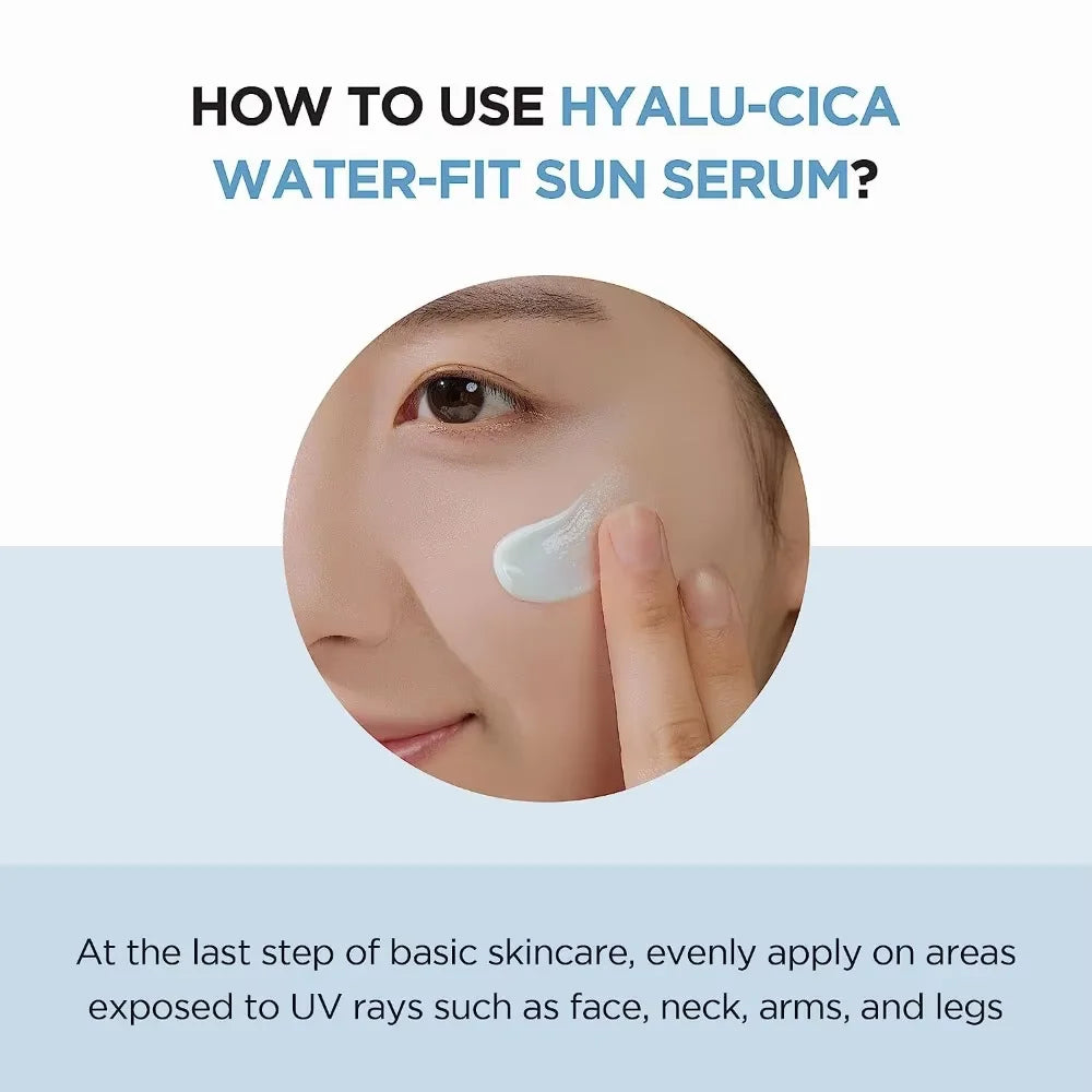 SKIN1004 Hyaluronic Acid & Centella Asiatica Water-Based Sunscreen