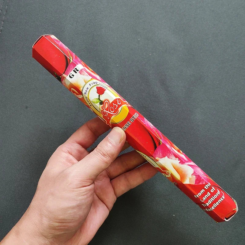 20-Pack Indian Incense Sticks