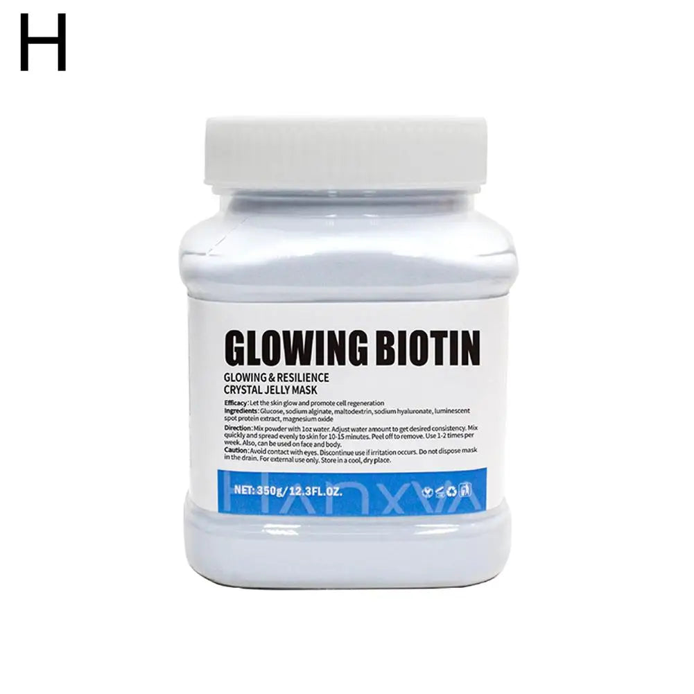 Professional Rose Jelly Facial Mask