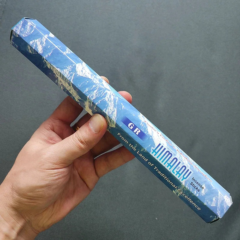 20-Pack Indian Incense Sticks