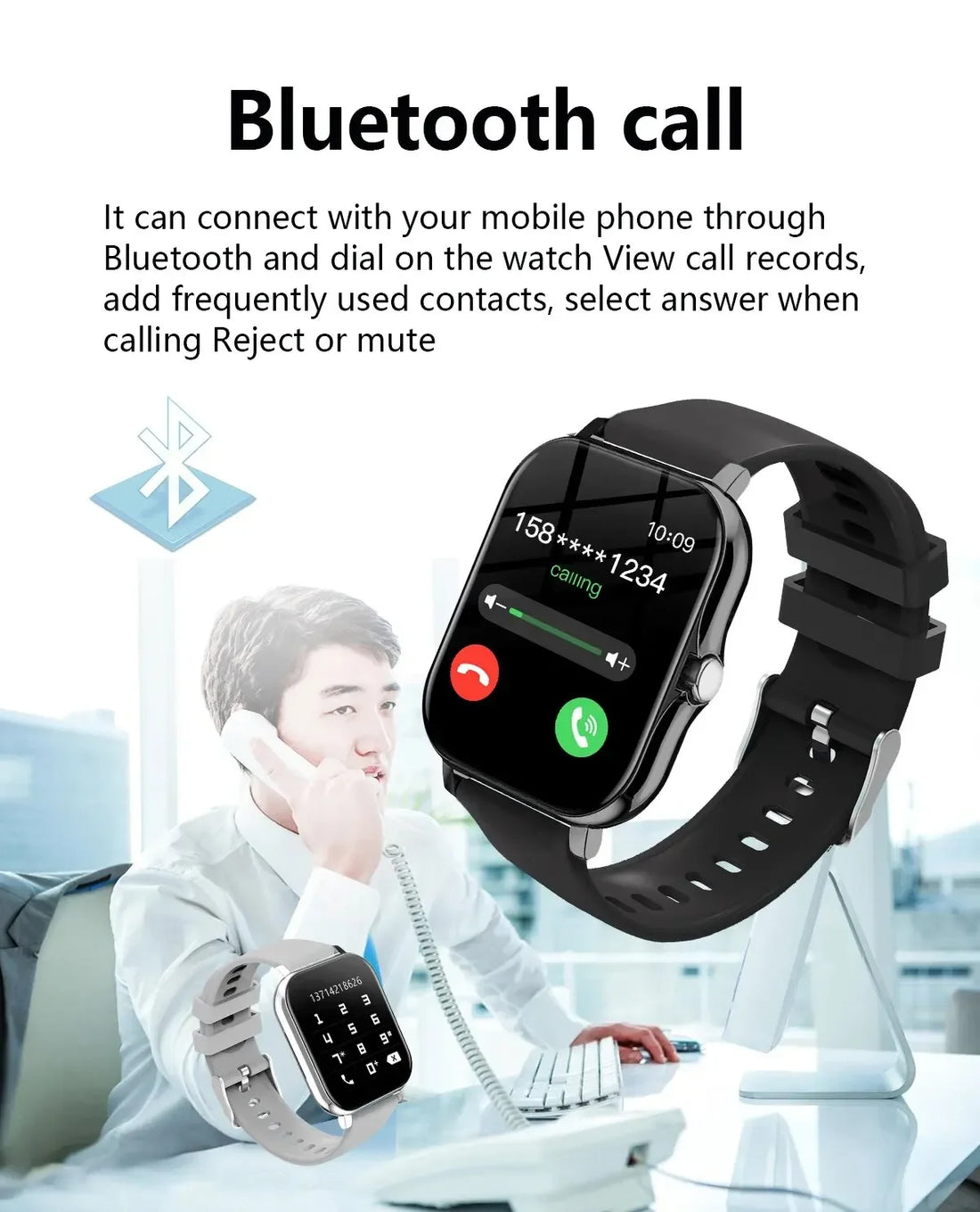 Xiaomi 2025 Smart Watch