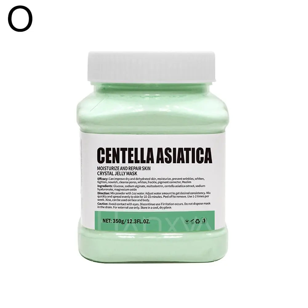 Professional Rose Jelly Facial Mask