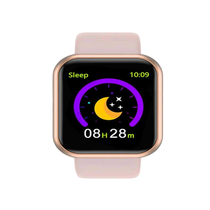 Y68 Smart Watch – Bluetooth Music Control