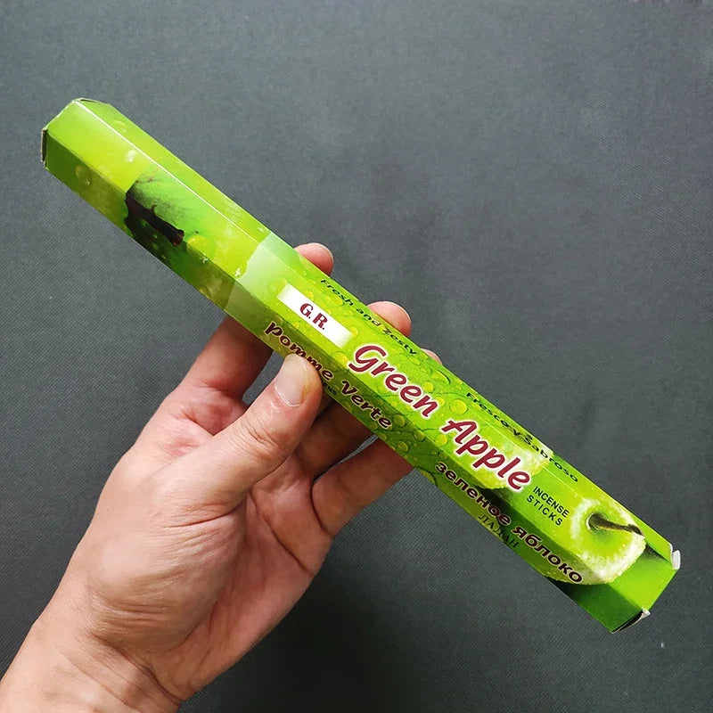 20-Pack Indian Incense Sticks