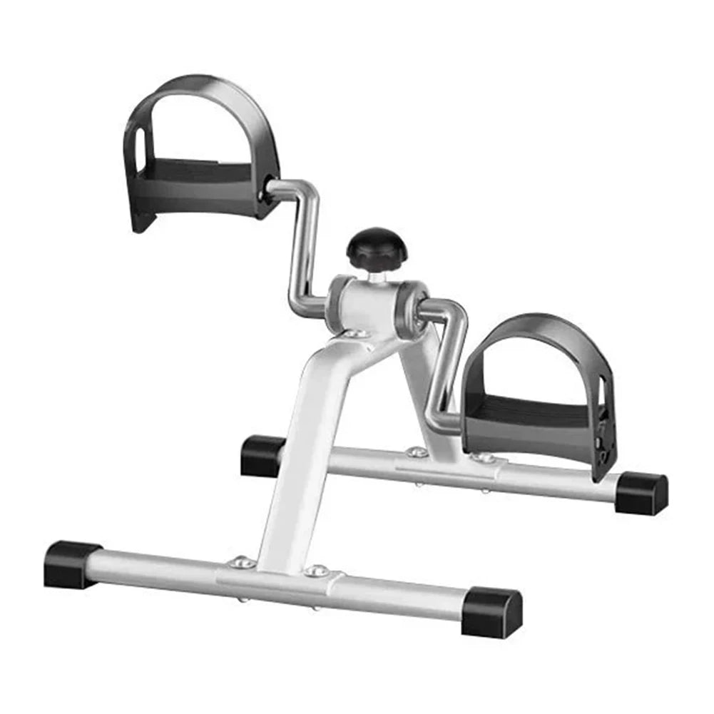 Mini Pedal Exerciser for Leg Rehabilitation – Adjustable Resistance