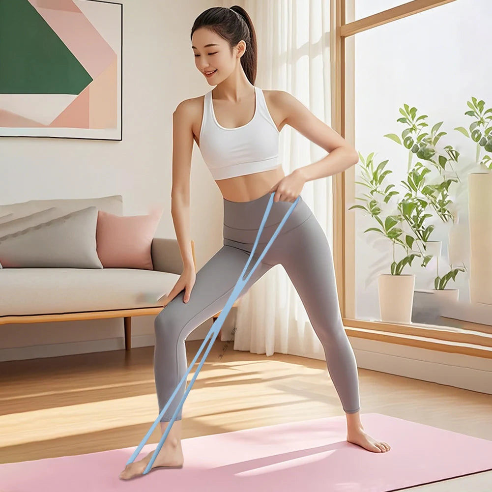 8-Shaped Fitness Resistance Band