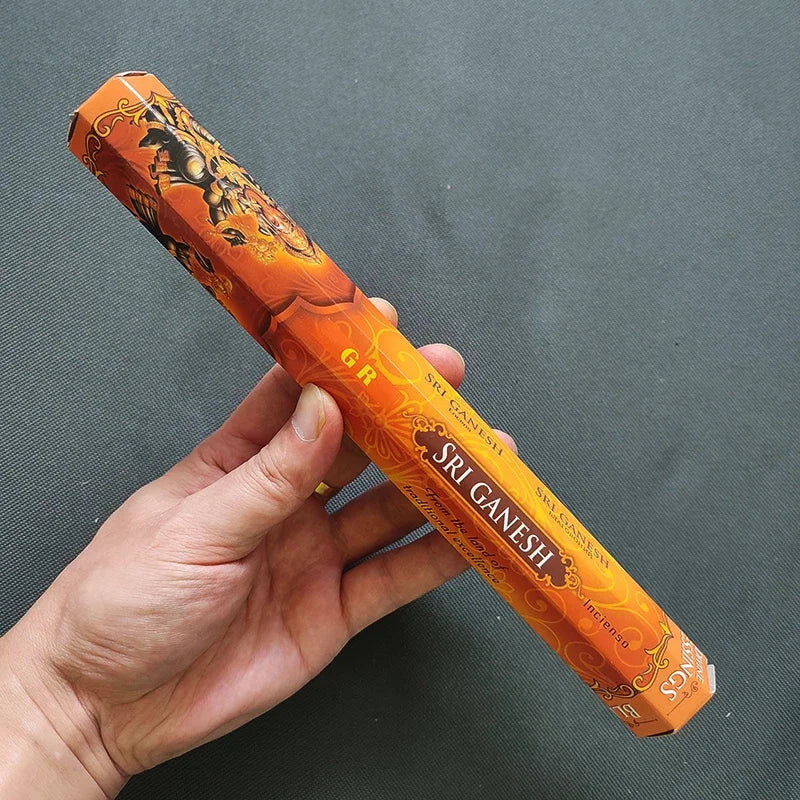 20-Pack Indian Incense Sticks