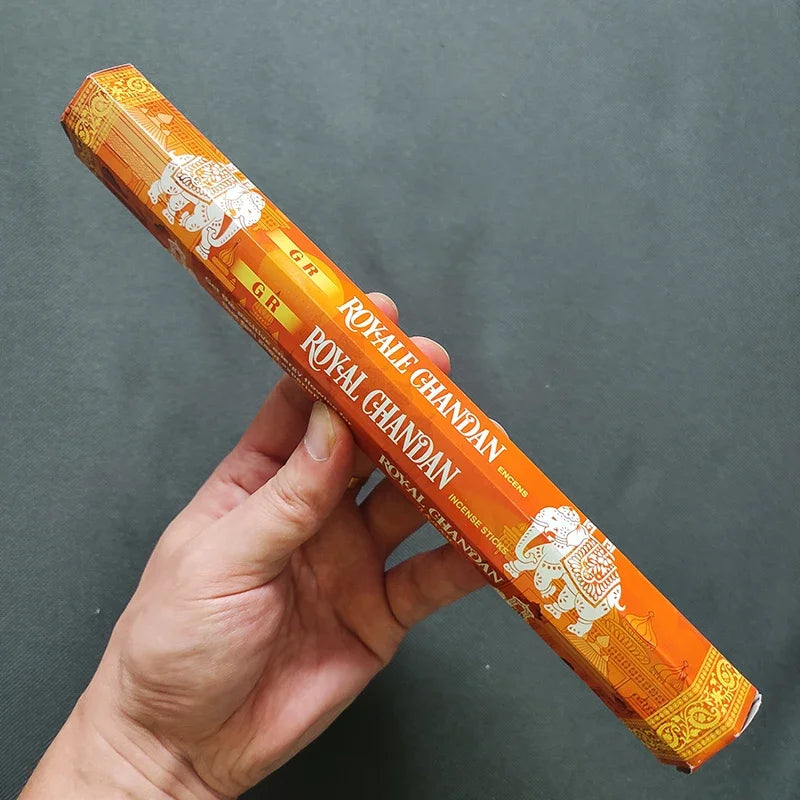 20-Pack Indian Incense Sticks