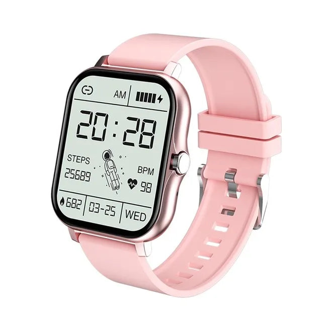 Sport Smart Watch – Bluetooth Call