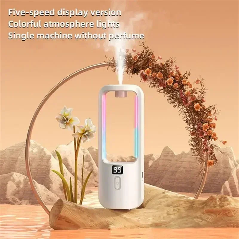 5-Gear Wall-Mounted Aroma Diffuser