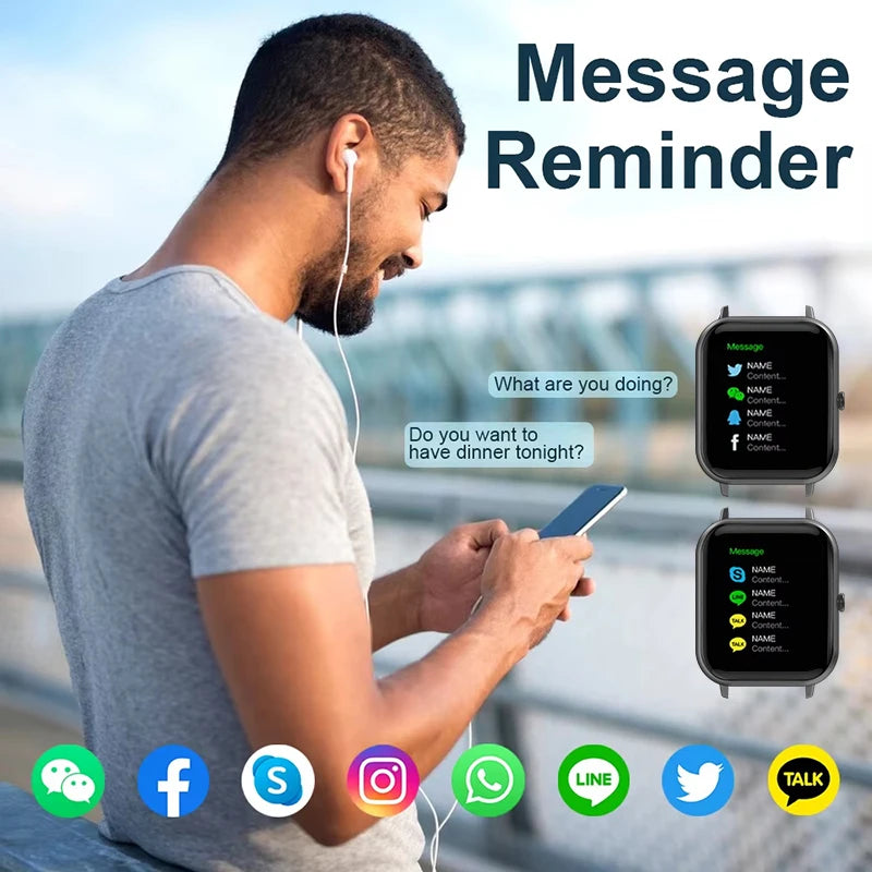 Xiaomi 2025 Smart Watch