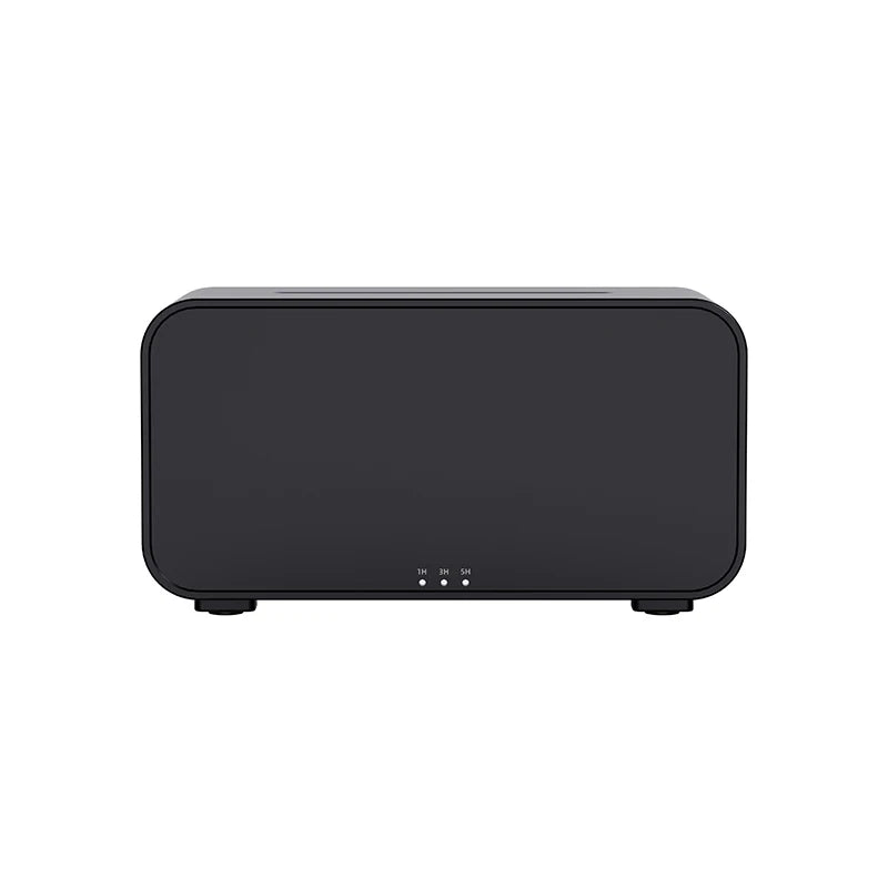 Mini Aromatherapy Flame Simulation Humidifier