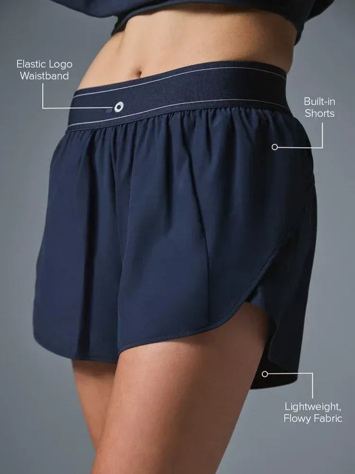 Women’s Summer Workout Shorts