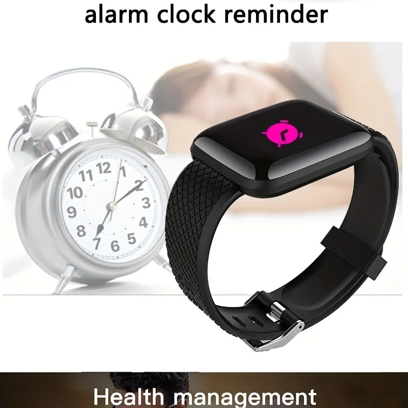 Y68 Smart Watch – Bluetooth Music Control