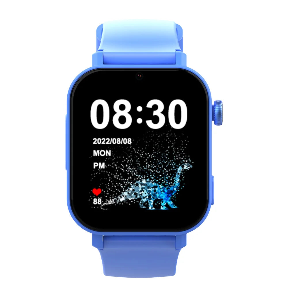 Wonlex KT36 Kids 4G GPS Smart Watch