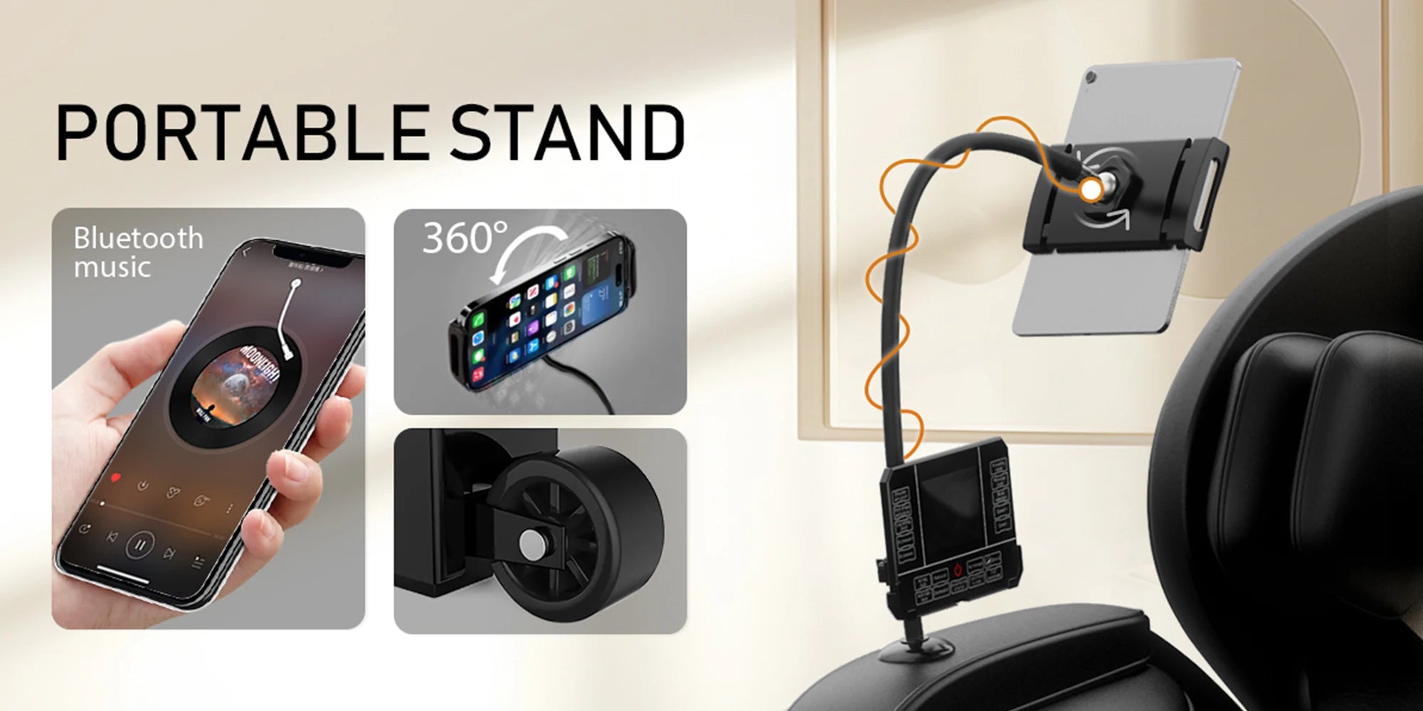 Zero Gravity Full Body Massage Chair