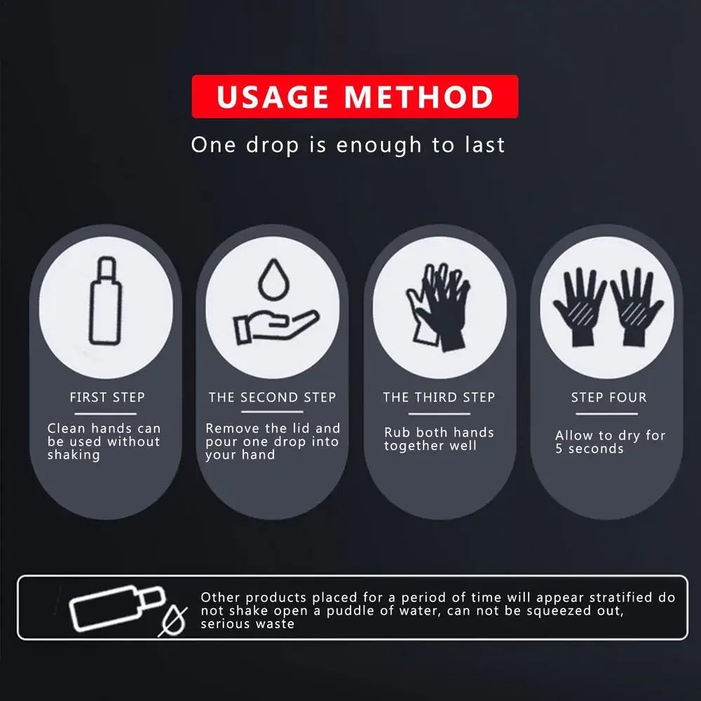 Liquid Chalk – Sports Magnesium Grip for Weightlifting