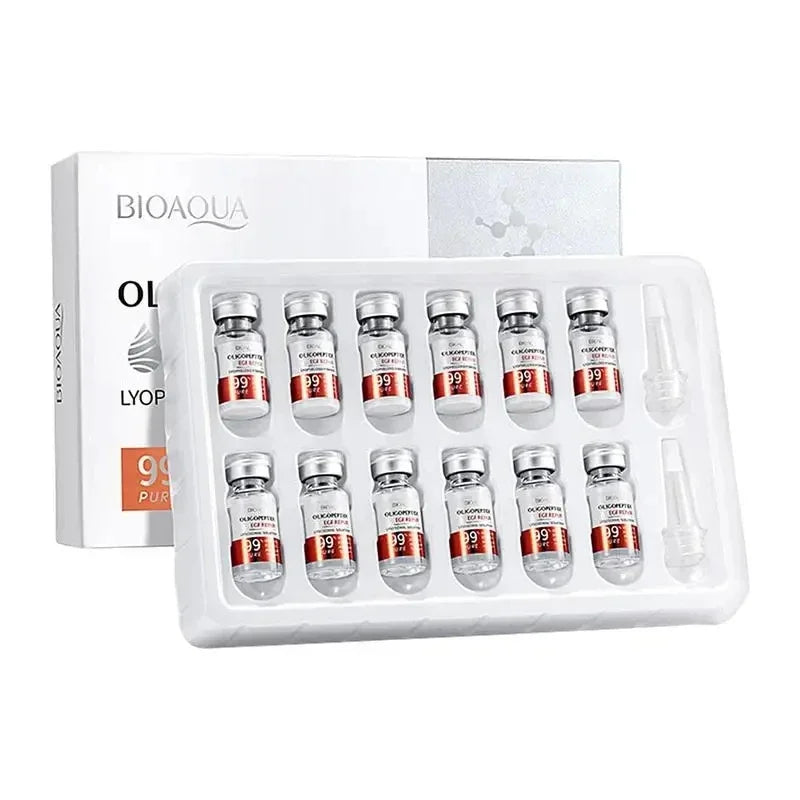 Facial Microneedling Serum Set
