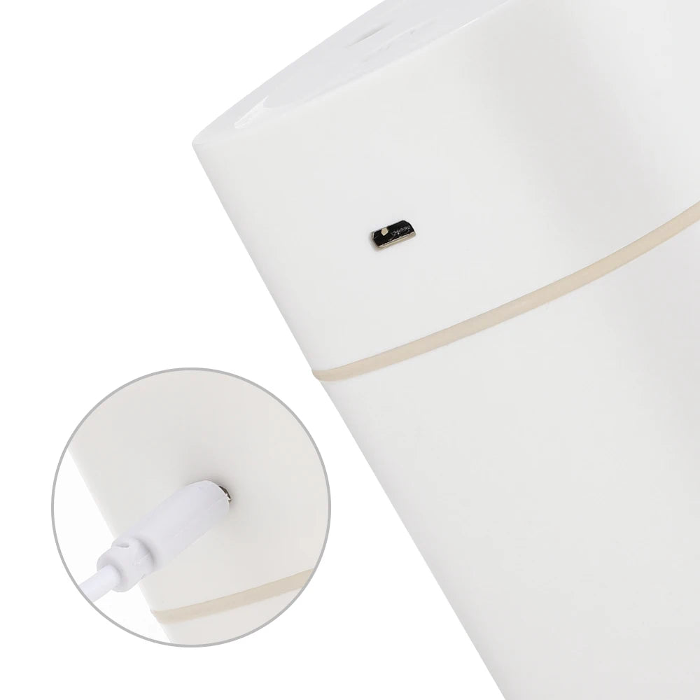 USB Portable Cool Mist Sprayer