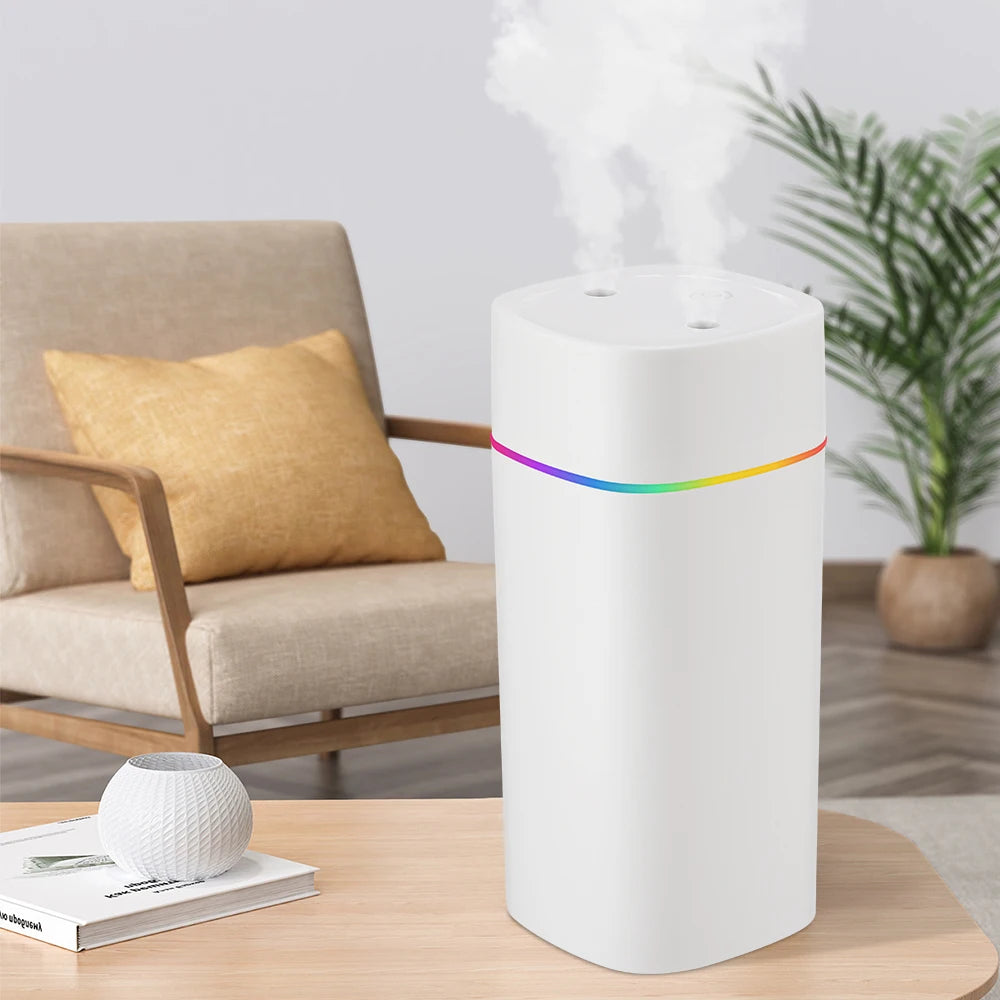 USB Portable Cool Mist Sprayer
