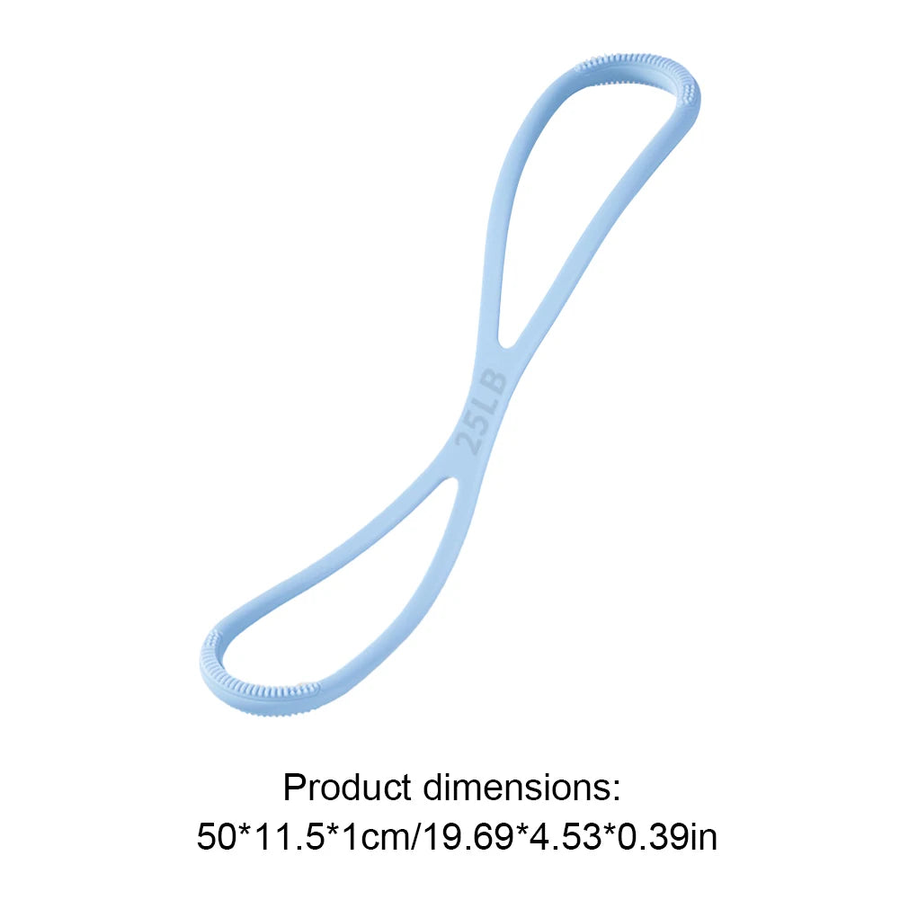 8-Shaped Fitness Resistance Band