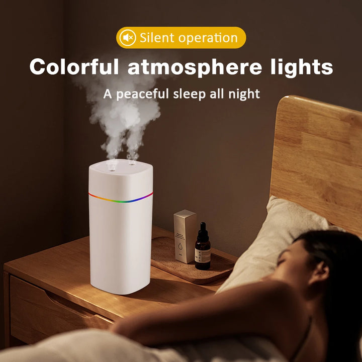 USB Portable Cool Mist Sprayer