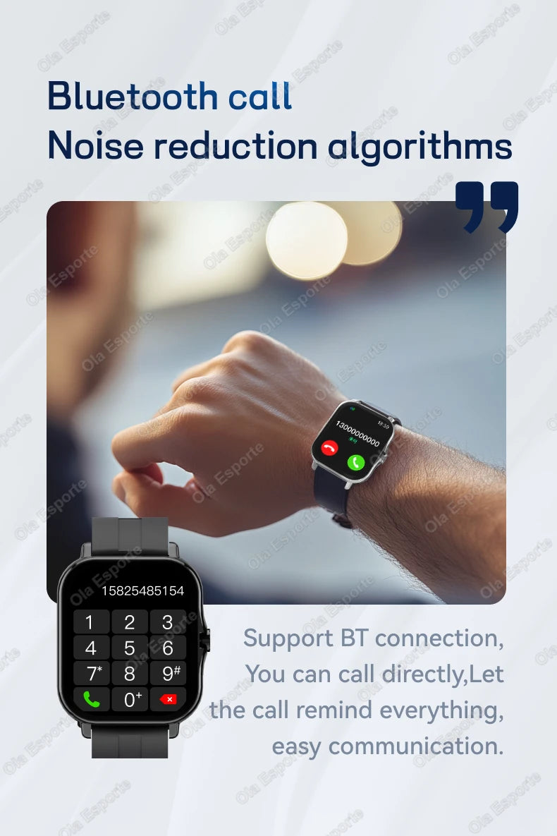 1.83" Xiaomi Smart Watch