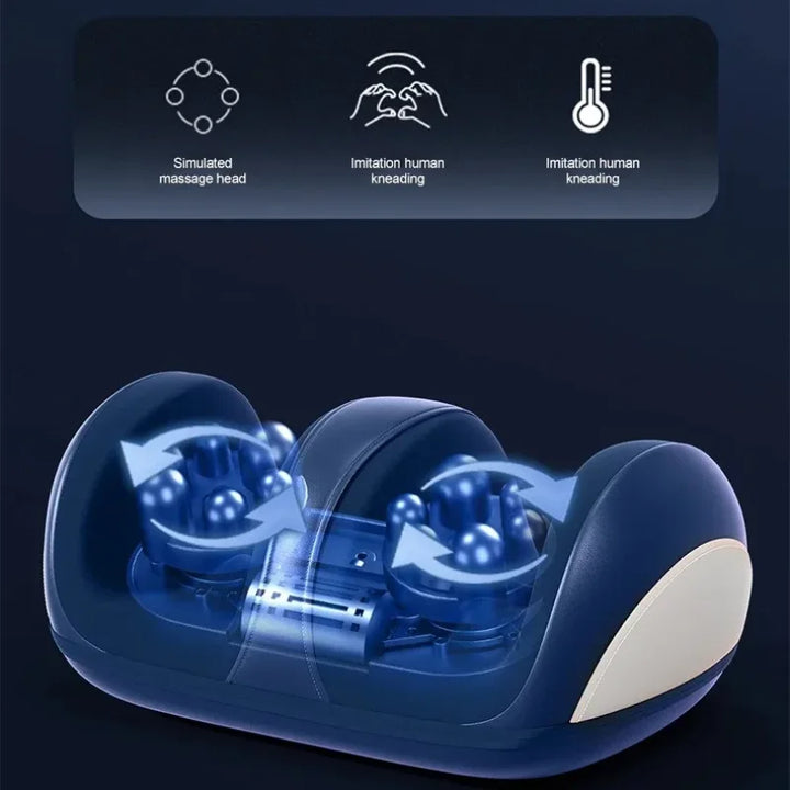 Extra-Large Electric Foot & Calf Massager