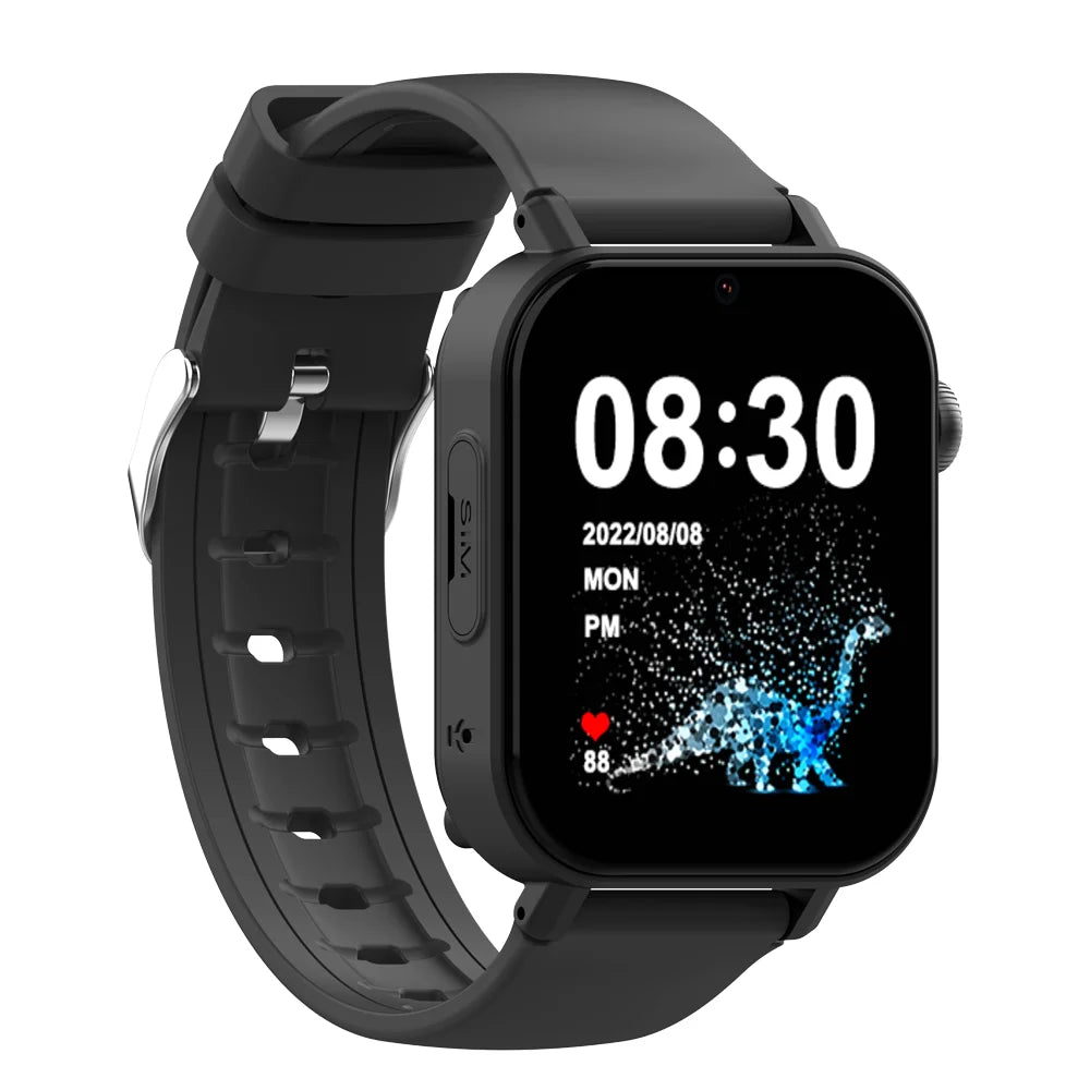 Wonlex KT36 Kids 4G GPS Smart Watch