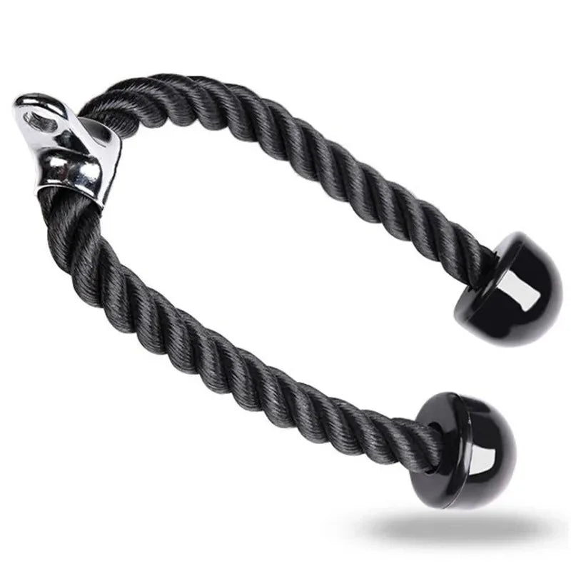 Triceps Lowering Rope with Handles