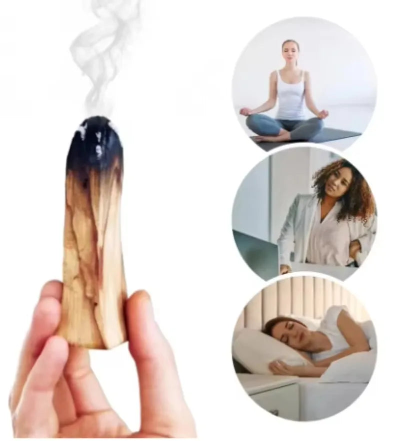 Palo Santo Natural Incense Sticks