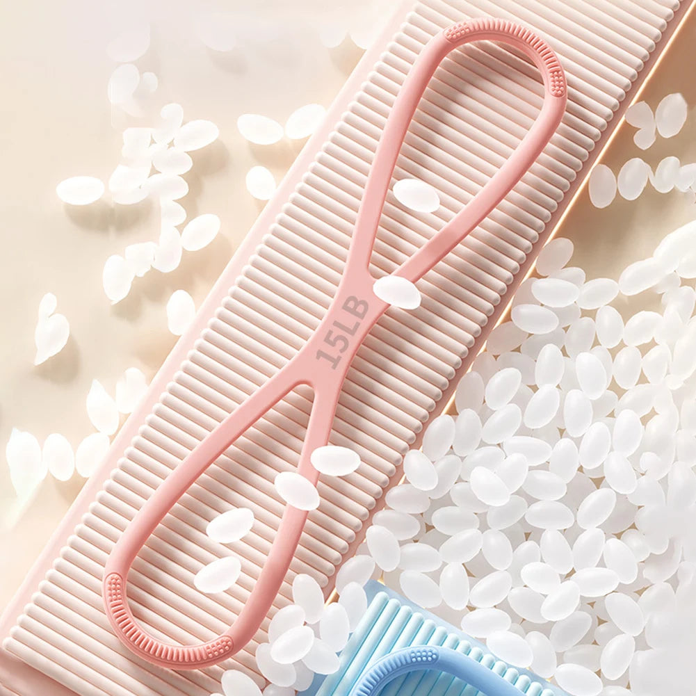 8-Shaped Fitness Resistance Band