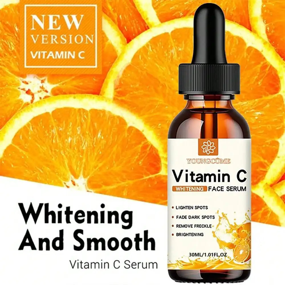 Vitamin C Facial Essence with Hyaluronic Acid