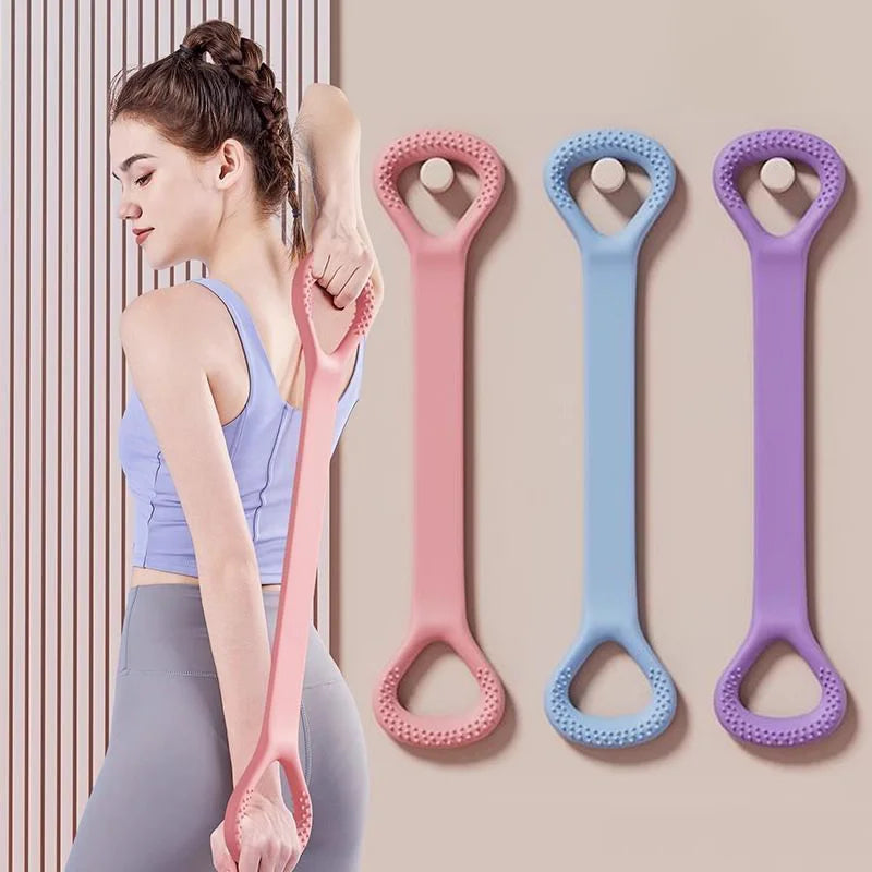 8-Shaped Elastic Stretcher Band8-Shaped Elastic Stretcher Band