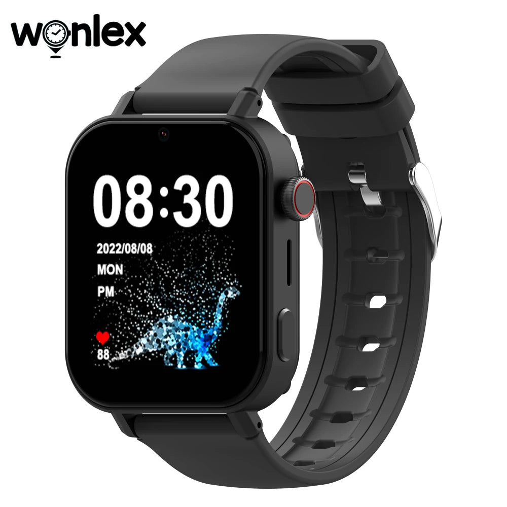 Wonlex KT36 Kids 4G GPS Smart Watch