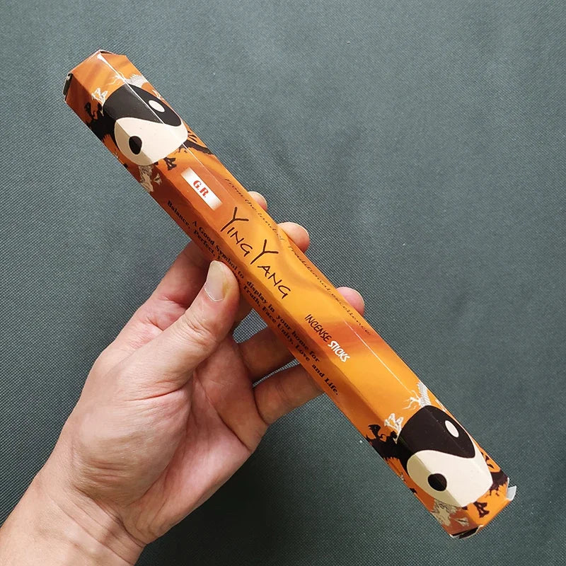 20-Pack Indian Incense Sticks