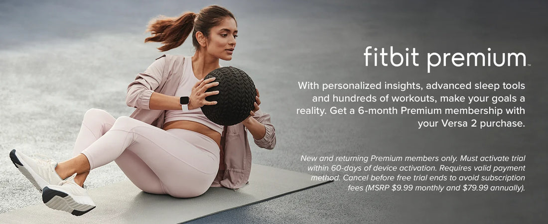 Fitbit Versa 2 – Health & Fitness Smartwatch with Alexa
