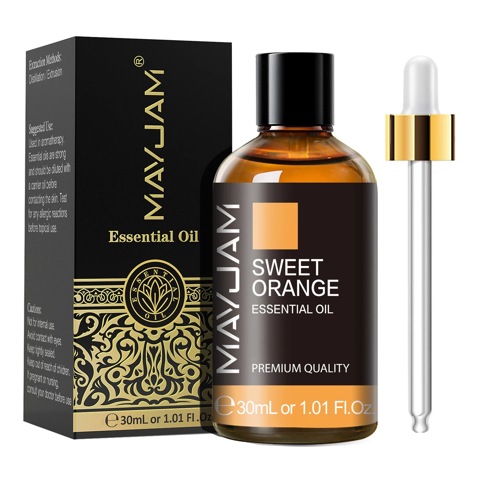 MAYJAM 30ml Aromatherapy Essential Oil