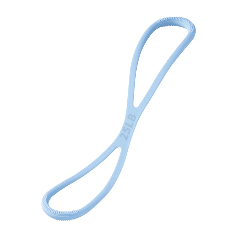 8-Shaped Fitness Resistance Band