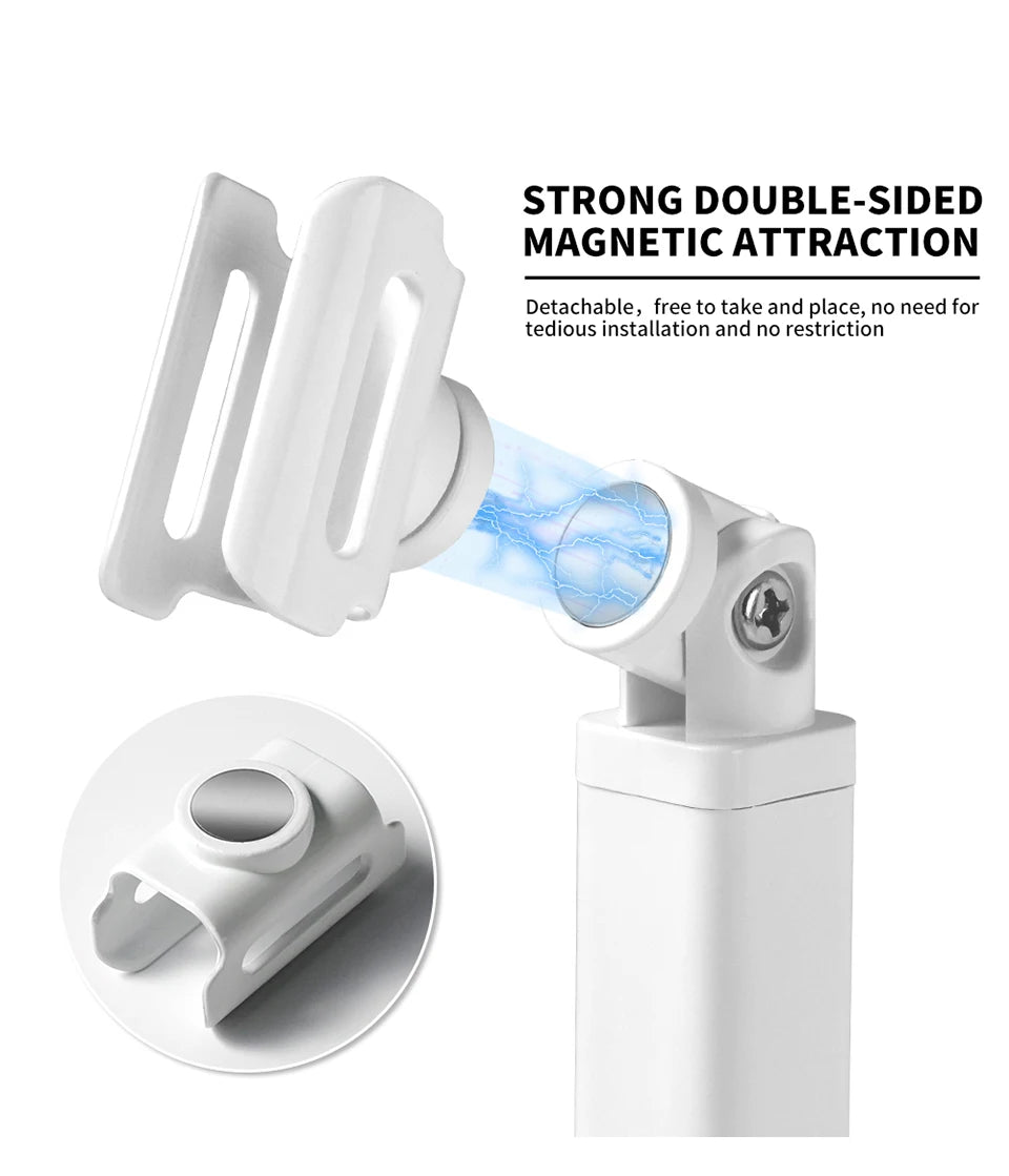 Rechargeable Professional UV LED Nail Lamp with Display