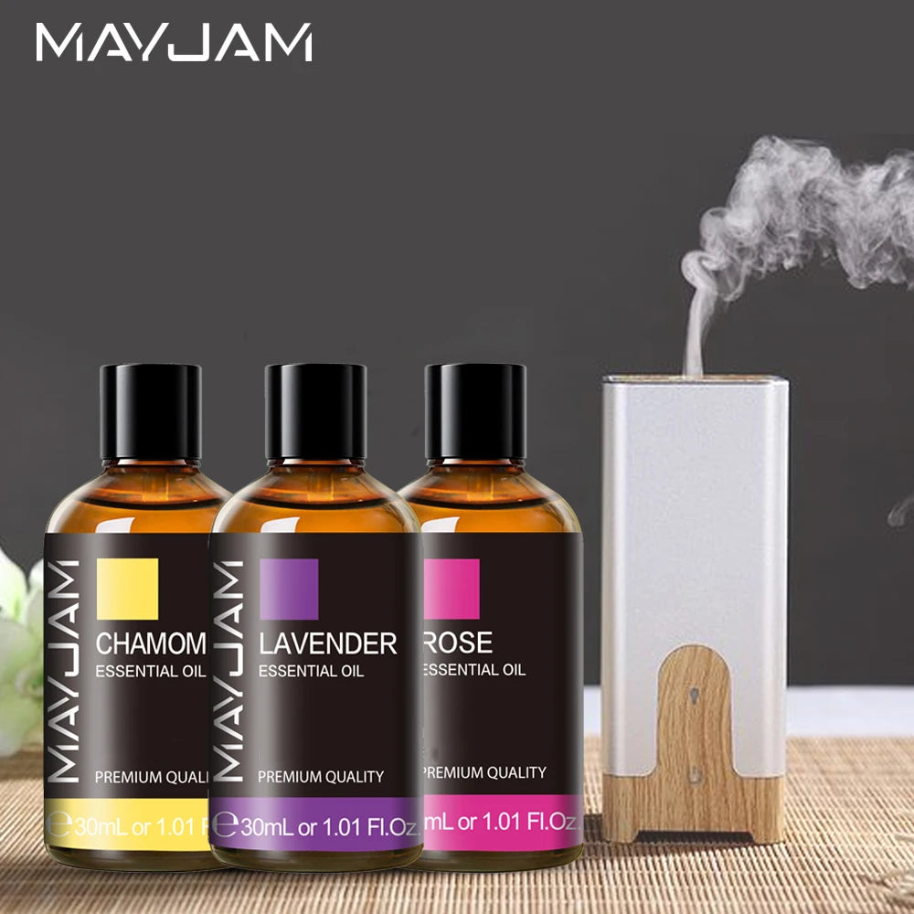 MAYJAM 30ml Aromatherapy Essential Oil