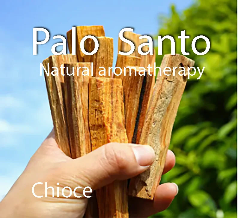 Palo Santo Natural Incense Sticks