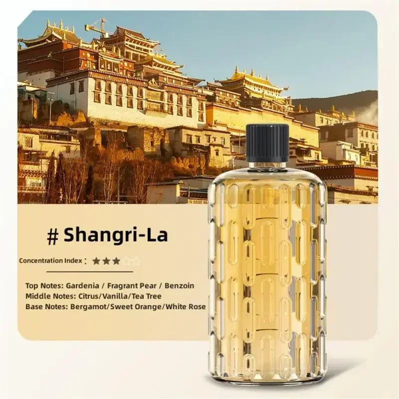 5-Gear Wall-Mounted Aroma Diffuser