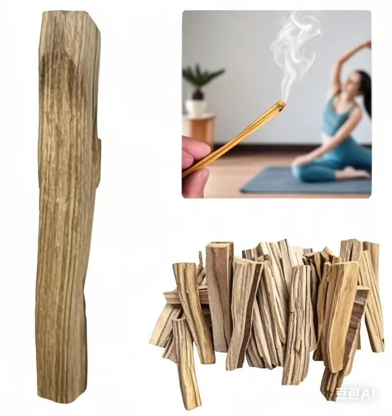 Palo Santo Natural Incense Sticks