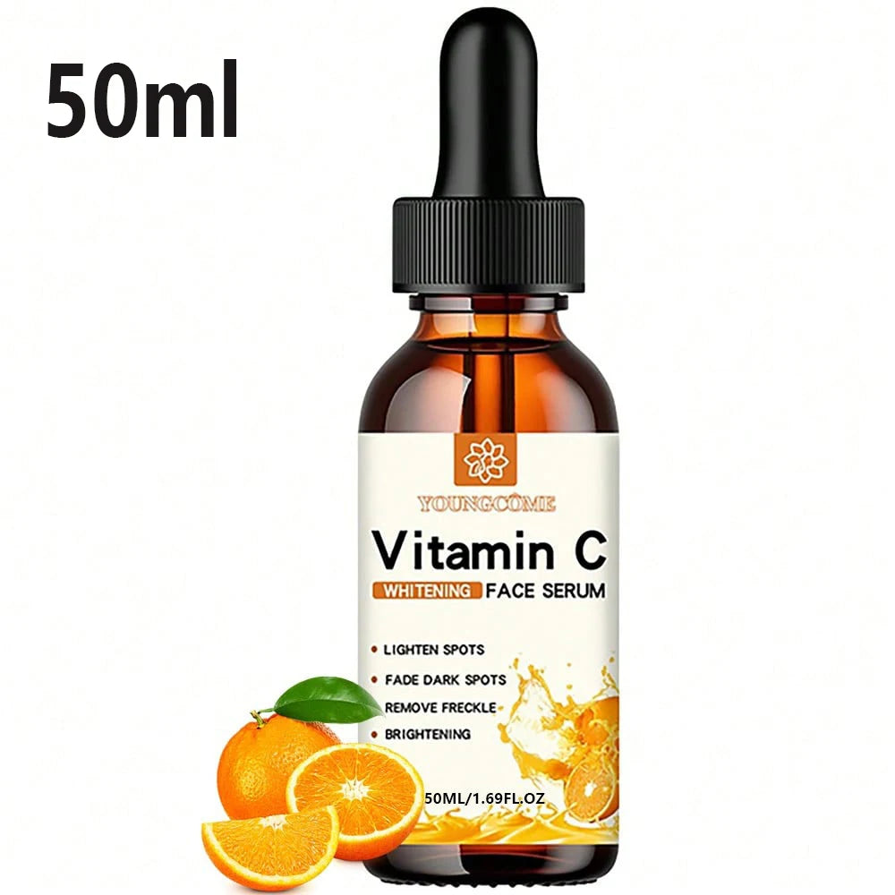 Vitamin C Facial Essence with Hyaluronic Acid