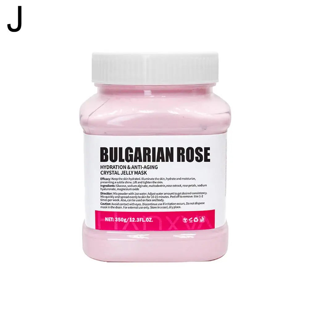 Professional Rose Jelly Facial Mask