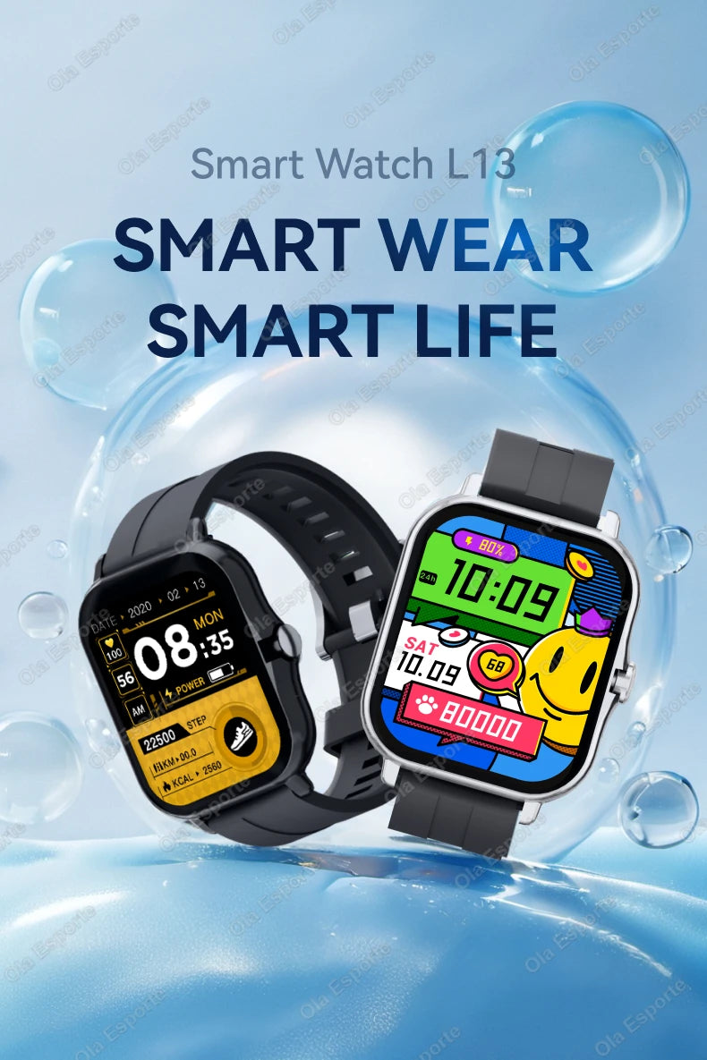 1.83" Xiaomi Smart Watch